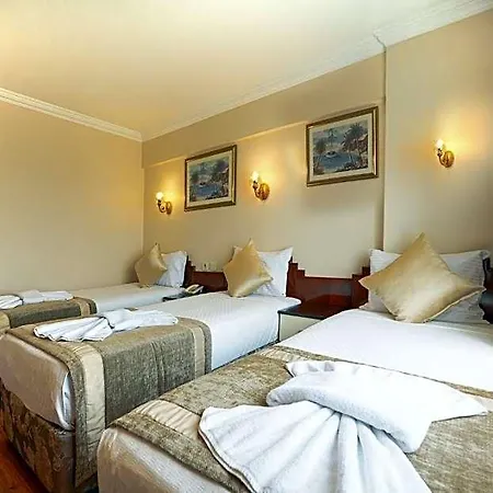 Akyildiz Hotel Provincia di Istanbul