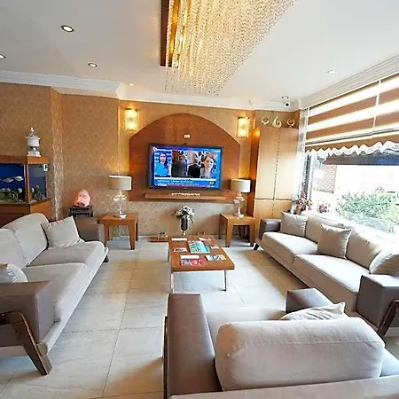 Hotel Akyildiz Provincia di Istanbul