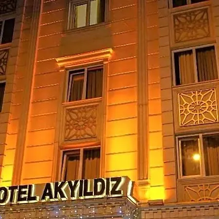 Hotel Akyildiz Provincia di Istanbul