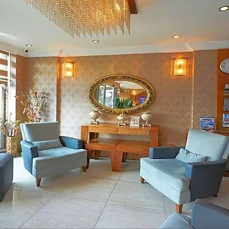 Akyildiz Hotel Provincia di Istanbul