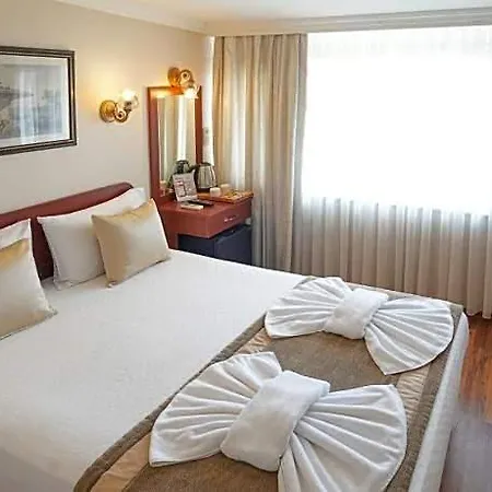 Akyildiz Hotel 5*