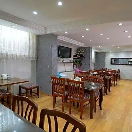 Akyildiz Hotel Provincia di Istanbul