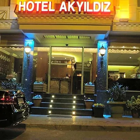 Akyildiz Hotel Provincia di Istanbul