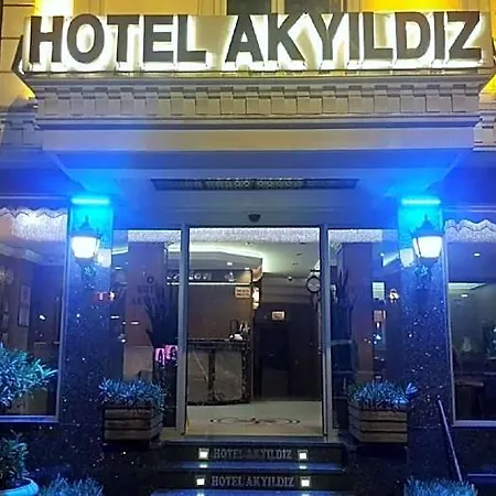 Hotel Akyildiz Provincia di Istanbul