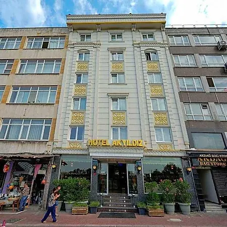 Hotel Akyildiz Istanbul