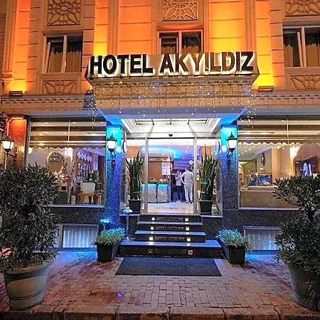 Hotel Akyildiz Provincia di Istanbul