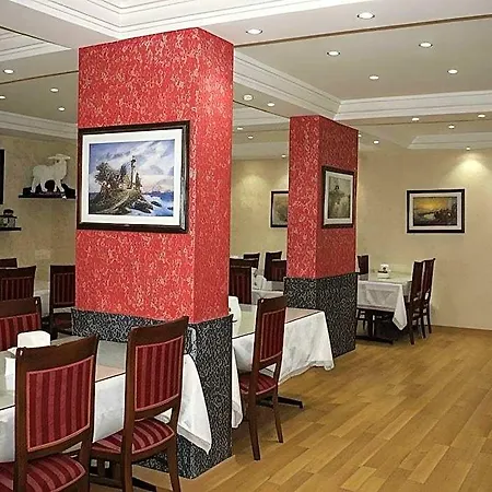 Hotel Akyildiz Provincia di Istanbul
