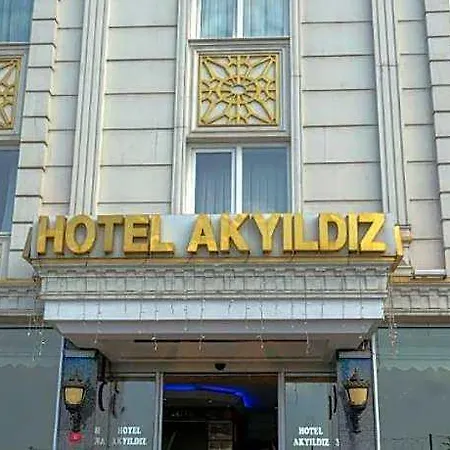 Akyildiz Hotel Istanbul