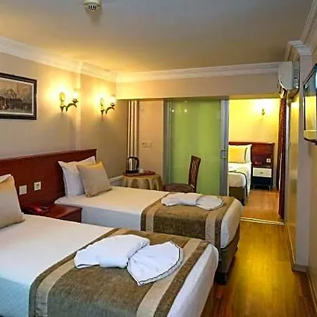 Akyildiz Hotel